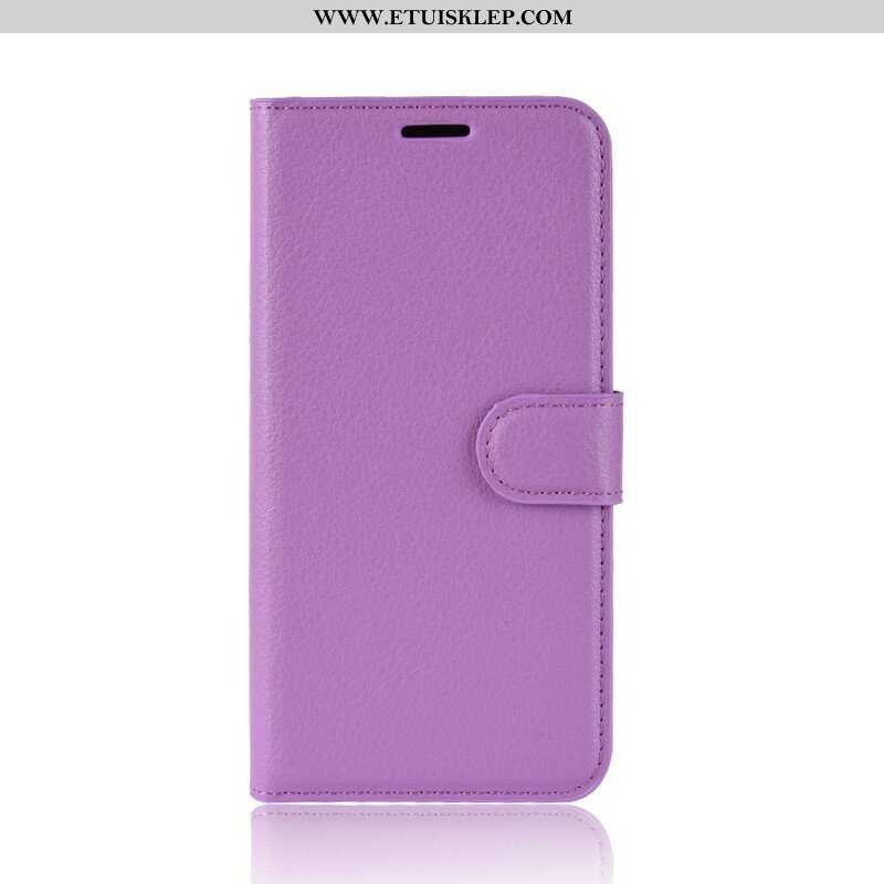 Etui Folio do Samsung Galaxy A51 5G Klasyczny